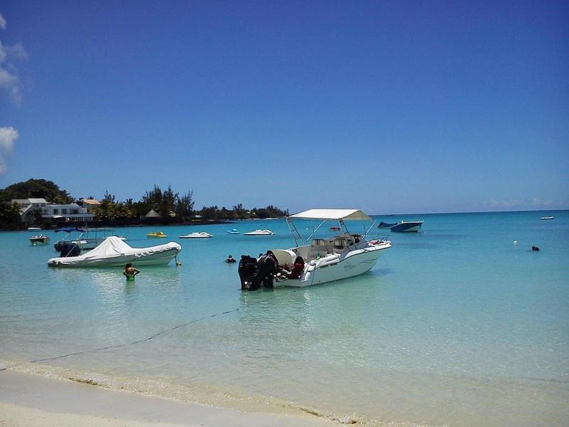 Perfect Appart Grand Baie Centre Next To Super U, 5 Minutes From Beach المظهر الخارجي الصورة